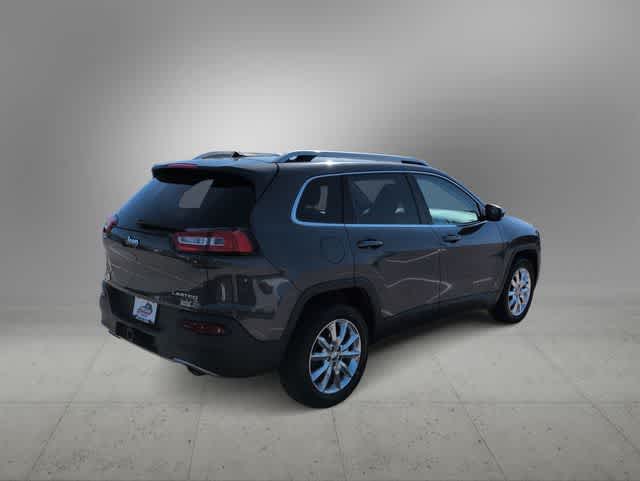 Thumbnail: 2014 Jeep Cherokee - 8