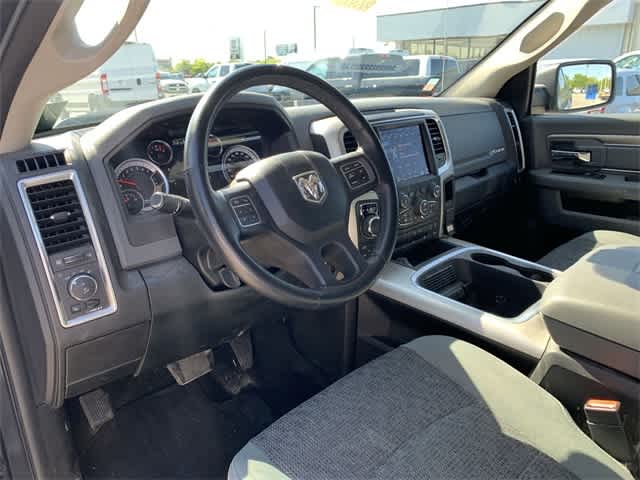 Thumbnail: 2018 RAM 1500 - 4