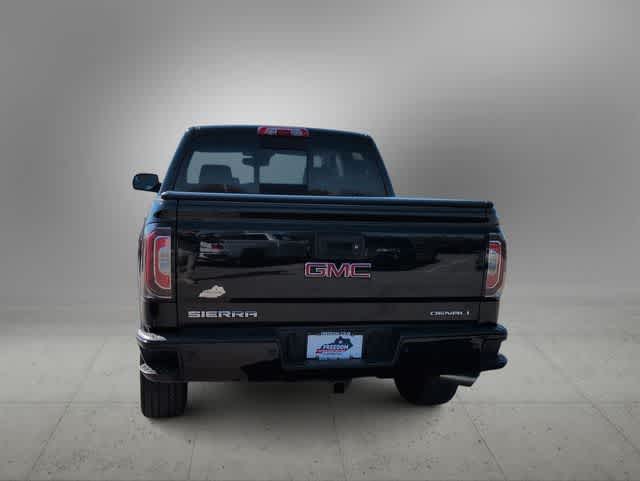 Thumbnail: 2017 GMC Sierra 1500 - 7