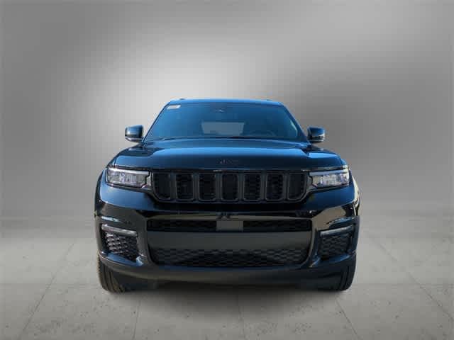 Thumbnail: 2025 Jeep Grand Cherokee L - 3