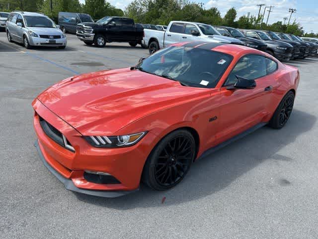 Thumbnail: 2015 Ford Mustang - 2