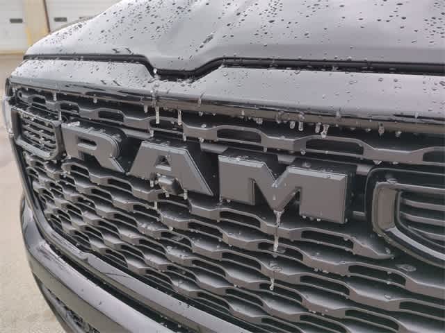Thumbnail: 2026 RAM 1500 - 12