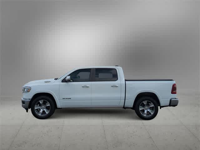 Thumbnail: 2021 RAM 1500 - 5