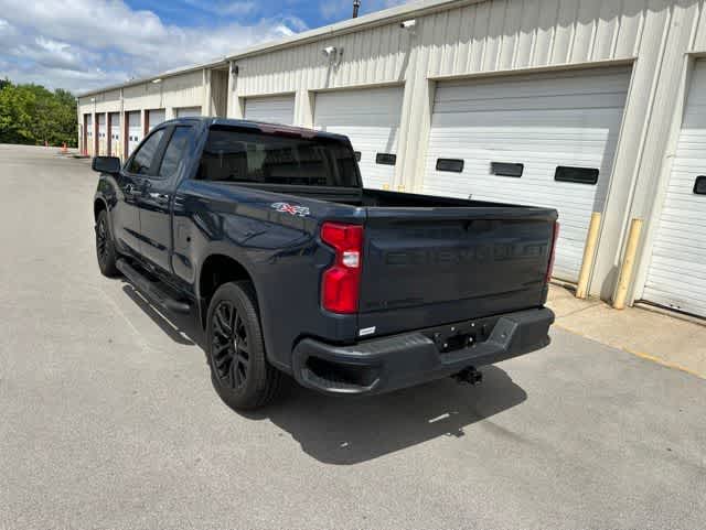 Thumbnail: 2020 Chevrolet Silverado 1500 - 15