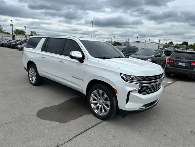Thumbnail: 2021 Chevrolet Suburban - 24
