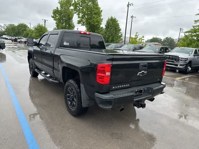 Thumbnail: 2018 Chevrolet Silverado 2500 - 18