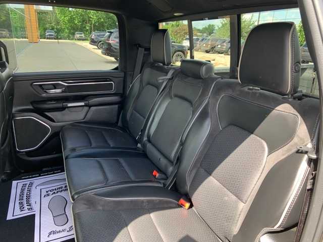 Thumbnail: 2021 RAM 1500 - 9