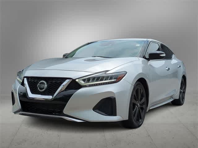 Thumbnail: 2021 Nissan Maxima - 4