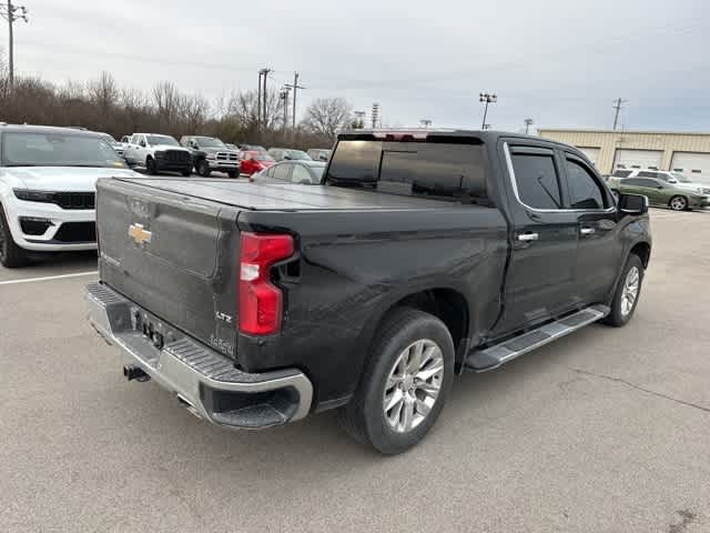 Thumbnail: 2022 Chevrolet Silverado 1500 - 23