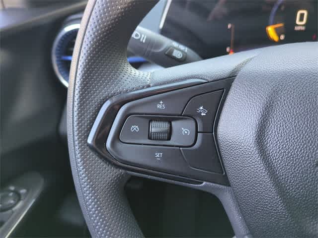 Thumbnail: 2025 Chevrolet Trax - 24