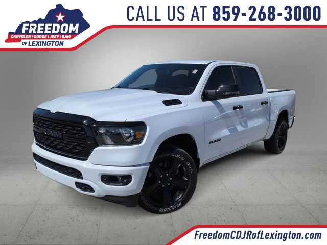 Thumbnail: 2023 RAM 1500 - 1