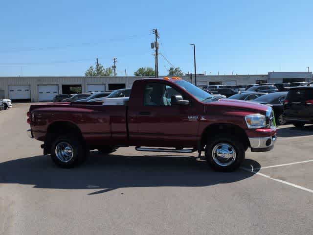 Thumbnail: 2008 Dodge Ram 3500 - 9