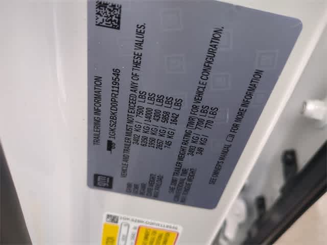 Thumbnail: 2023 GMC Yukon - 37