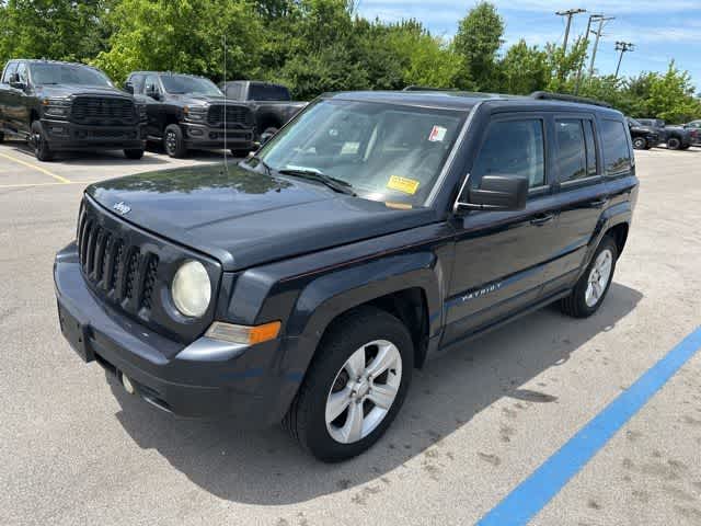 Thumbnail: 2014 Jeep Patriot - 2