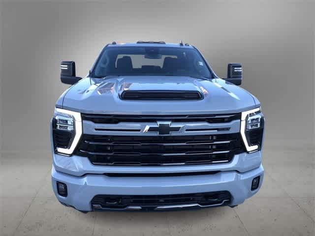 Thumbnail: 2024 Chevrolet Silverado 2500 - 9