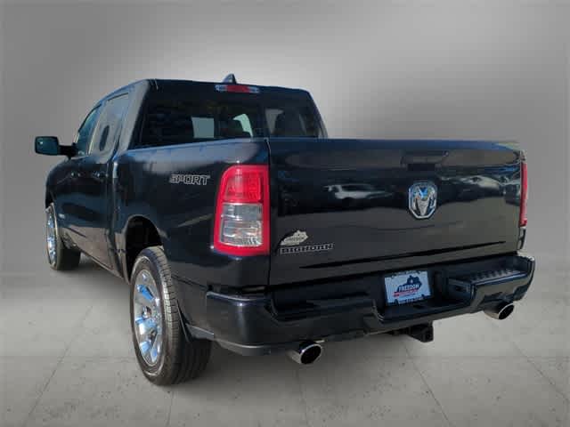 Thumbnail: 2022 RAM 1500 - 6