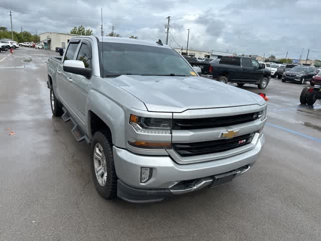 Thumbnail: 2018 Chevrolet Silverado 1500 - 24