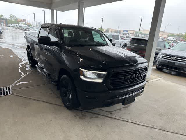 Thumbnail: 2019 RAM 1500 - 20
