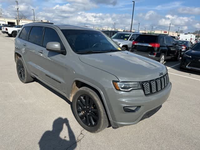 Thumbnail: 2021 Jeep Grand Cherokee - 23