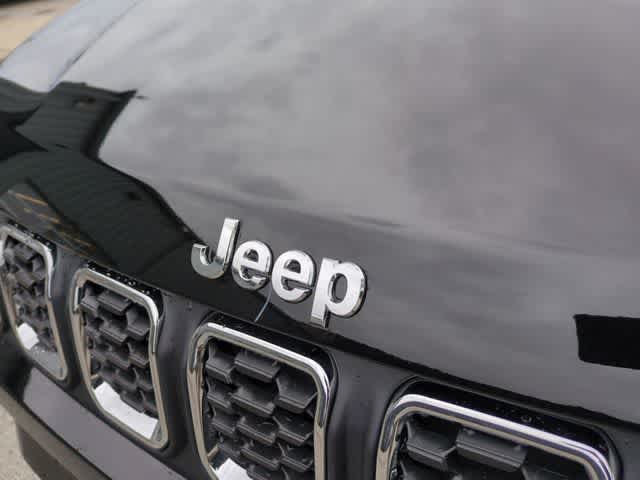 Thumbnail: 2026 Jeep Compass - 12