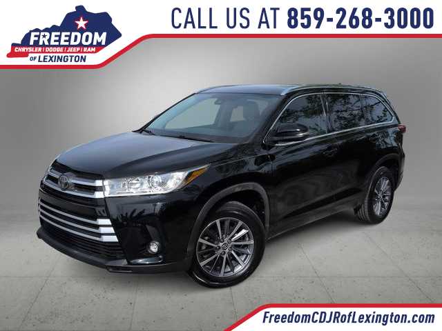 Thumbnail: 2018 Toyota Highlander - 1