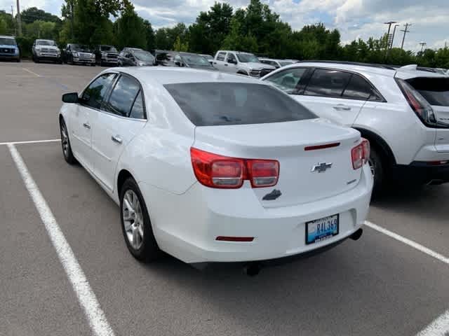 Thumbnail: 2014 Chevrolet Malibu - 13