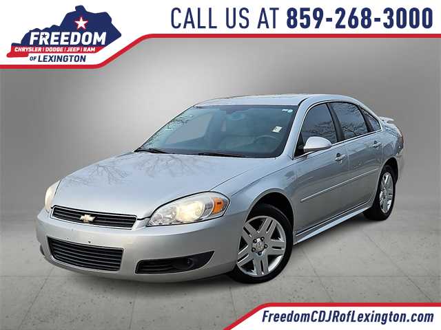 2011 Chevrolet Impala LT -
                  Lexington, KY