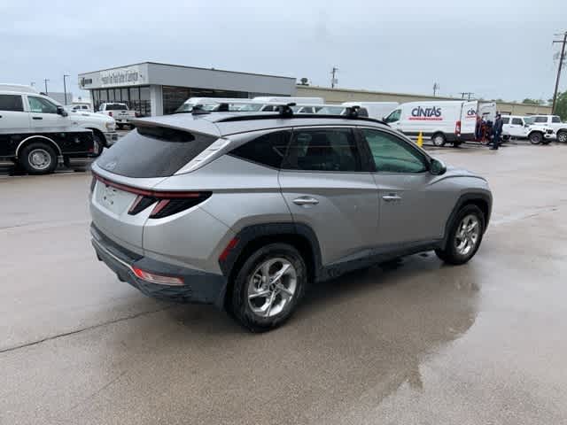 2022 Hyundai Tucson SEL 24