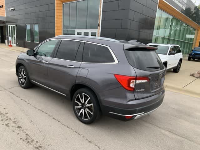Thumbnail: 2019 Honda Pilot - 19