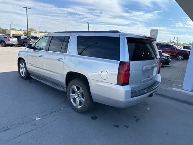 Thumbnail: 2015 Chevrolet Suburban - 15