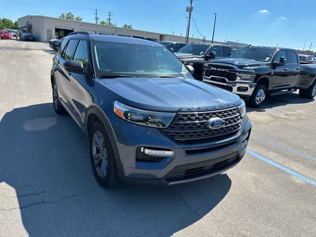 Thumbnail: 2021 Ford Explorer - 24