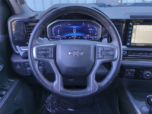 Thumbnail: 2024 Chevrolet Silverado 1500 - 24