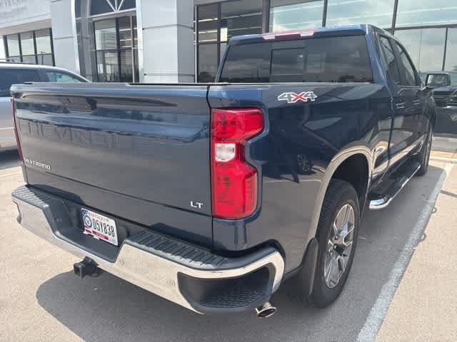 Thumbnail: 2019 Chevrolet Silverado 1500 - 3