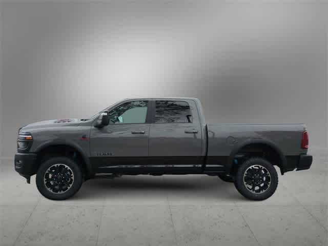 Thumbnail: 2026 RAM 2500 - 5