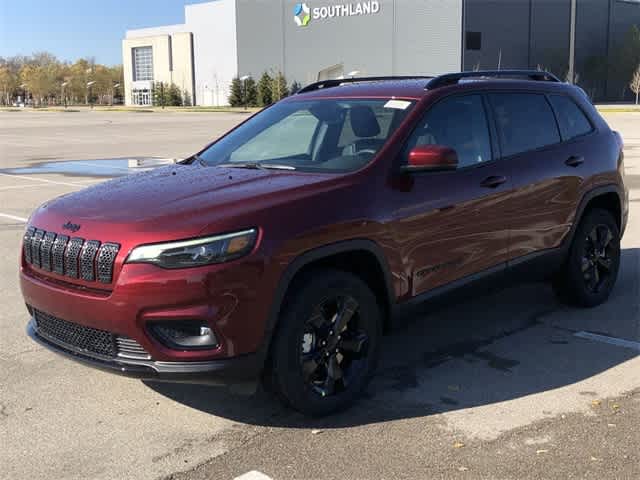 Thumbnail: 2020 Jeep Cherokee - 7