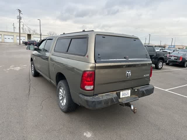 Thumbnail: 2014 RAM 1500 - 18