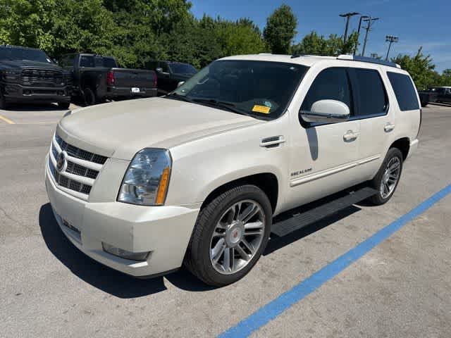 Thumbnail: 2013 Cadillac Escalade - 2