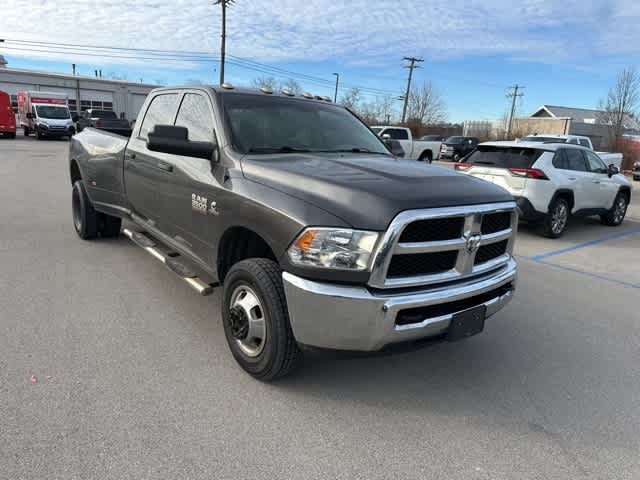 Thumbnail: 2018 RAM 3500 - 22