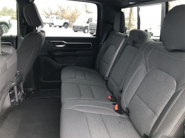 Thumbnail: 2025 RAM 1500 - 29