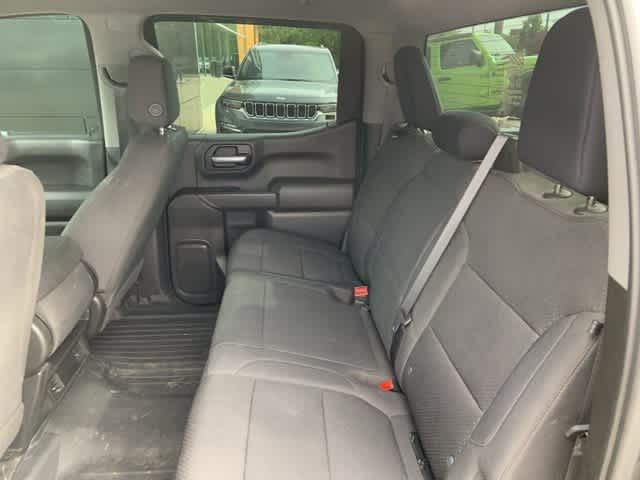 2021 Chevrolet Silverado 1500 Custom 12