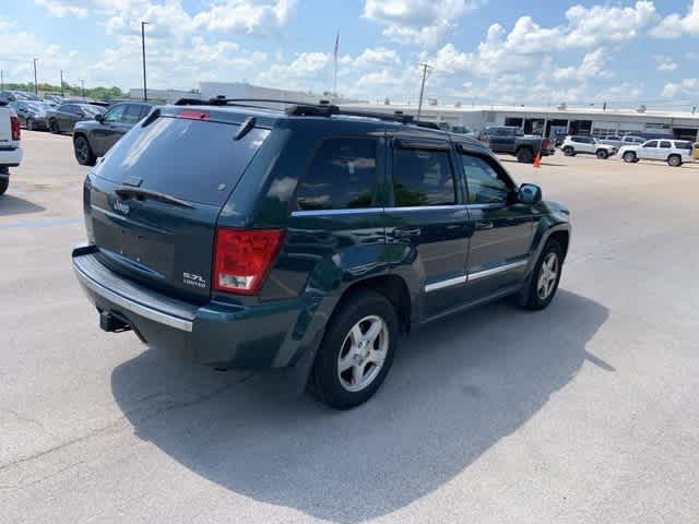 Thumbnail: 2005 Jeep Grand Cherokee - 16