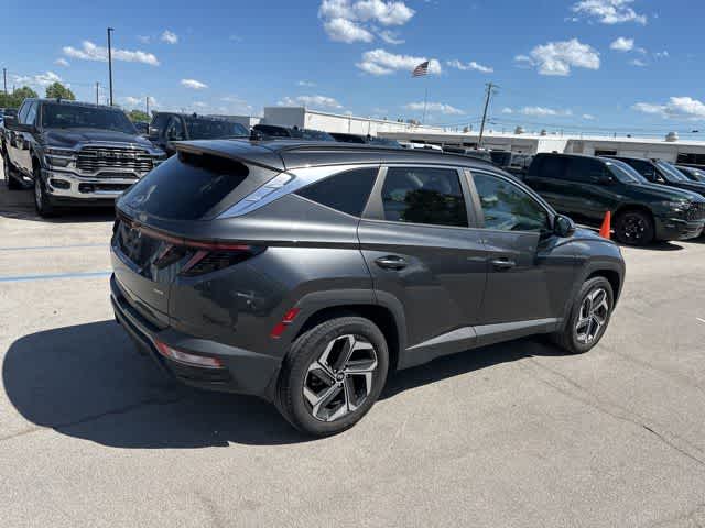 Thumbnail: 2023 Hyundai Tucson - 23