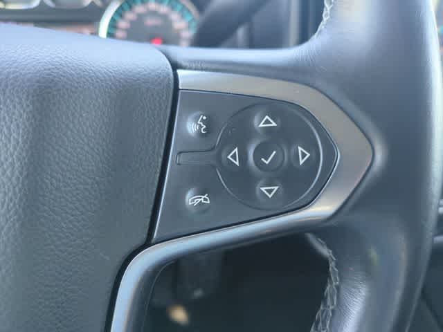 Thumbnail: 2016 Chevrolet Silverado 1500 - 24