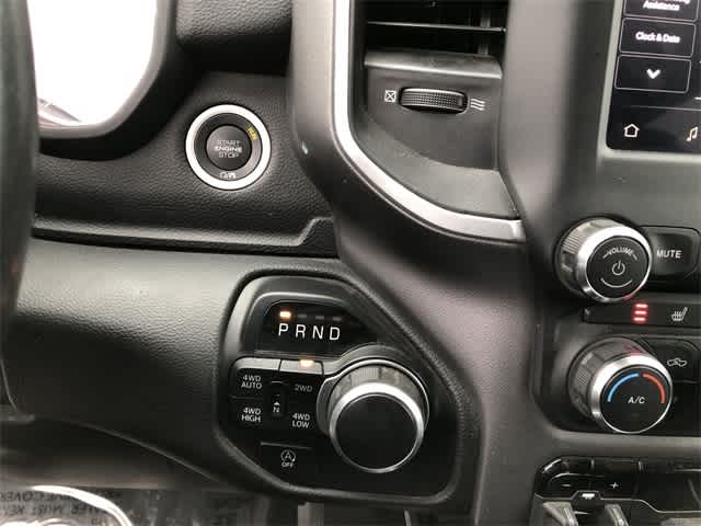 Thumbnail: 2023 RAM 1500 - 18