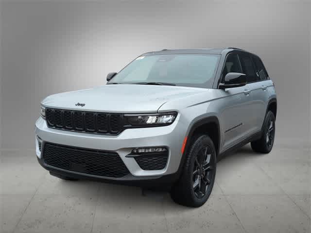 Thumbnail: 2025 Jeep Grand Cherokee - 4