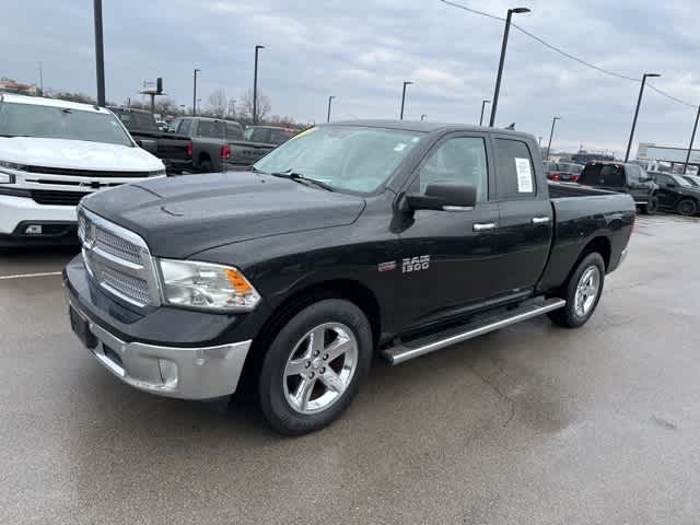 Thumbnail: 2018 RAM 1500 - 14