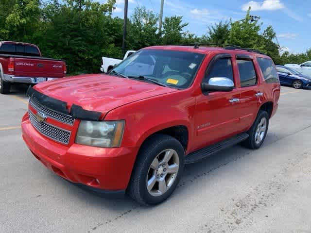 Thumbnail: 2008 Chevrolet Tahoe - 2