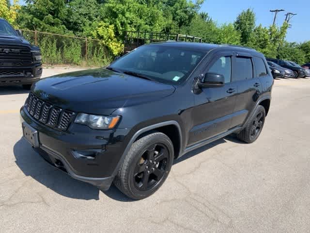 Thumbnail: 2018 Jeep Grand Cherokee - 15