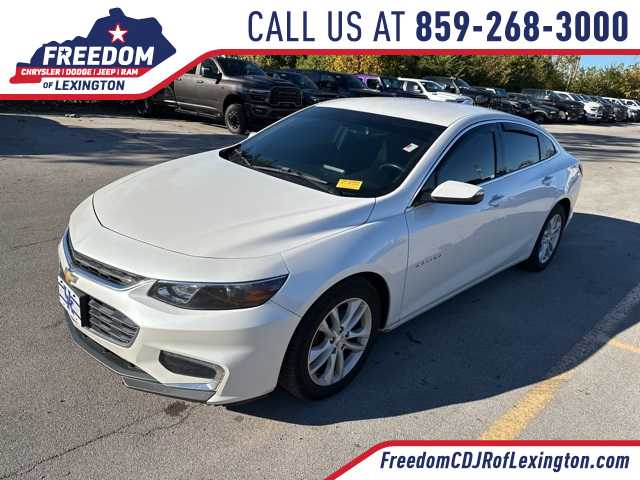 2017 Chevrolet Malibu LT -
                  Lexington, KY