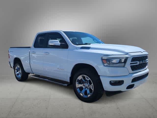 Thumbnail: 2022 RAM 1500 - 2